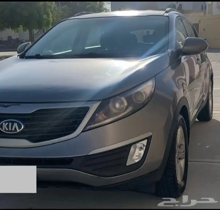 كيا سبورتاج 2013 0