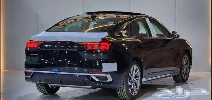 فورد تورس تيتانيوم موديل 2026 4