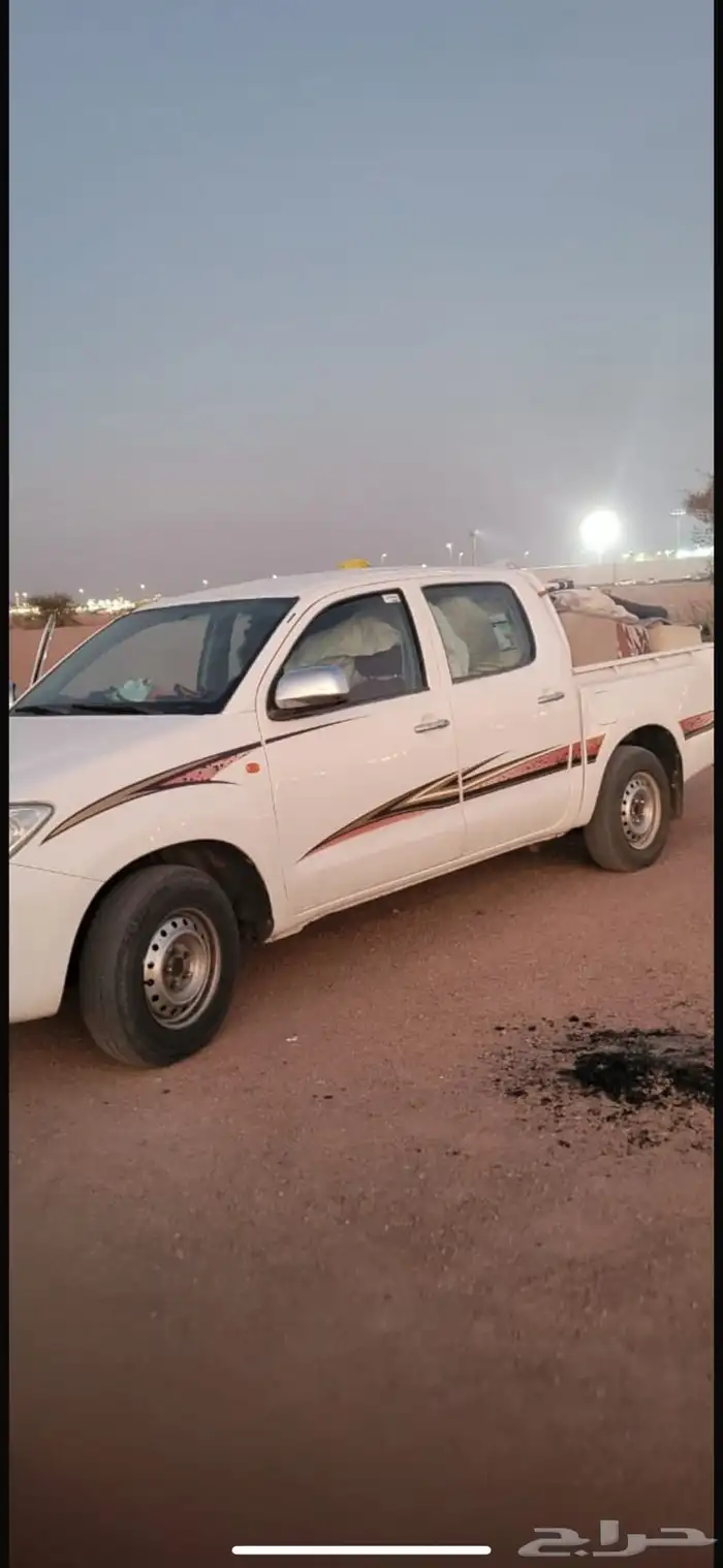 هايلوكس 2009 للبيع 1