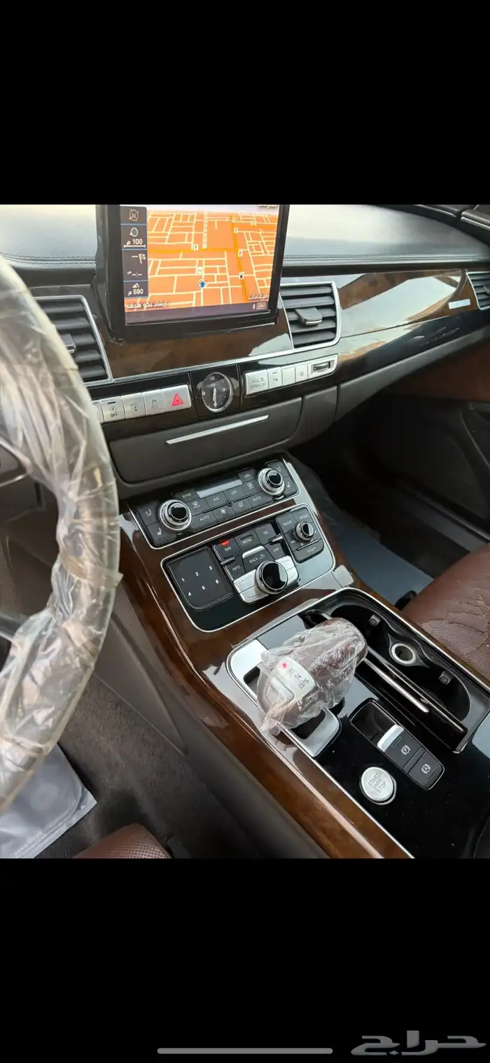 اودي A8 اعلى فئه موديل 2015 ب34 7