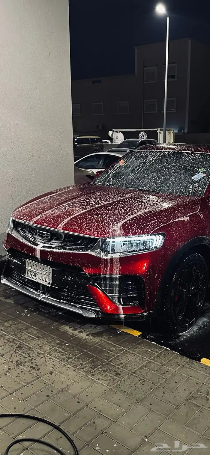 جيلي توجيلا فل كامل موديل 2021 7