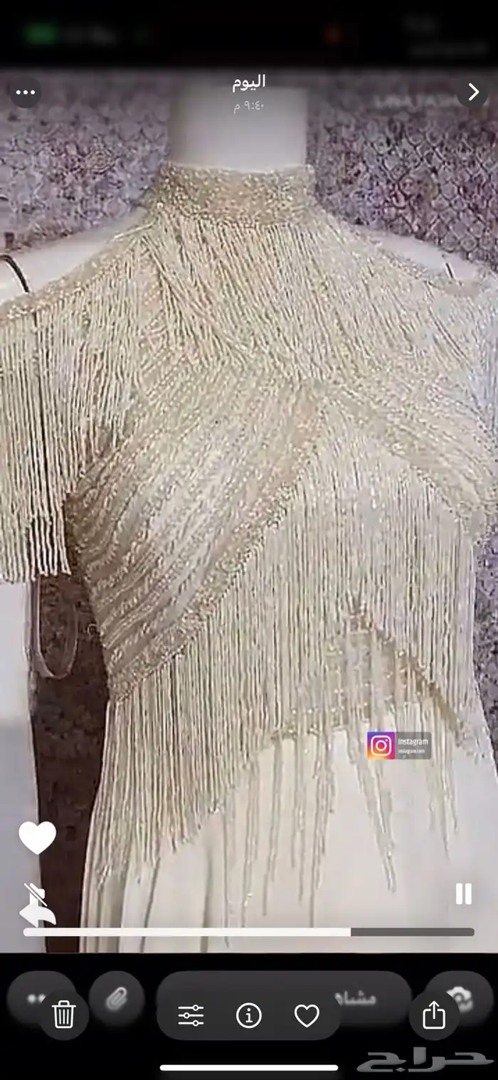 فستان فخم جديد 0