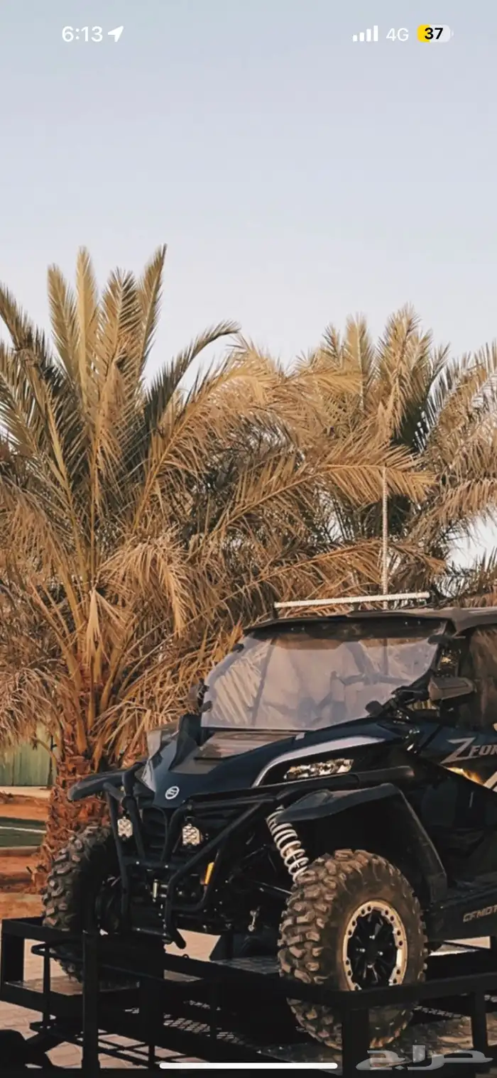 بقي cfmoto zforce sport 1000 buggy 3
