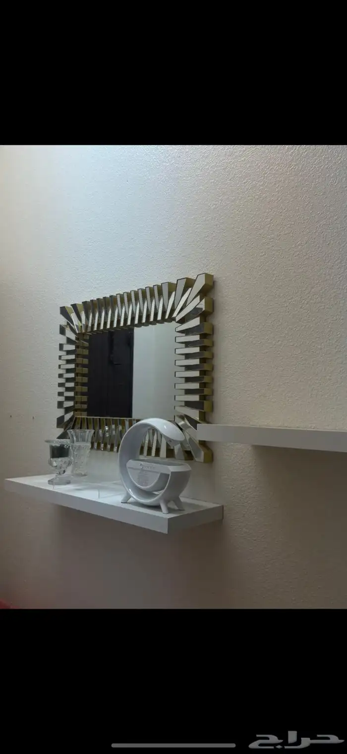 لللبيع المستعجل مرايه مدخل مع مبخره مع سياره كهرب اطفال 1