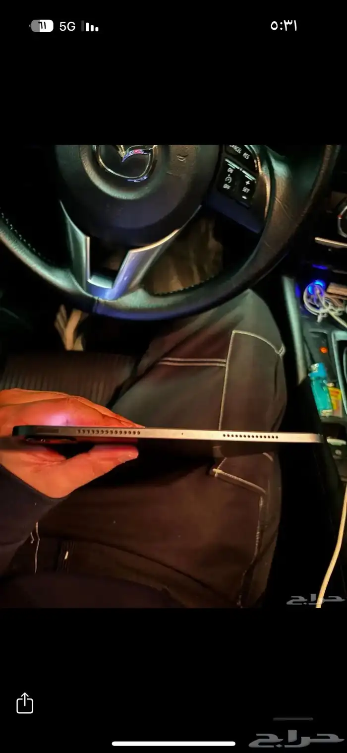 ايباد برو m4 0