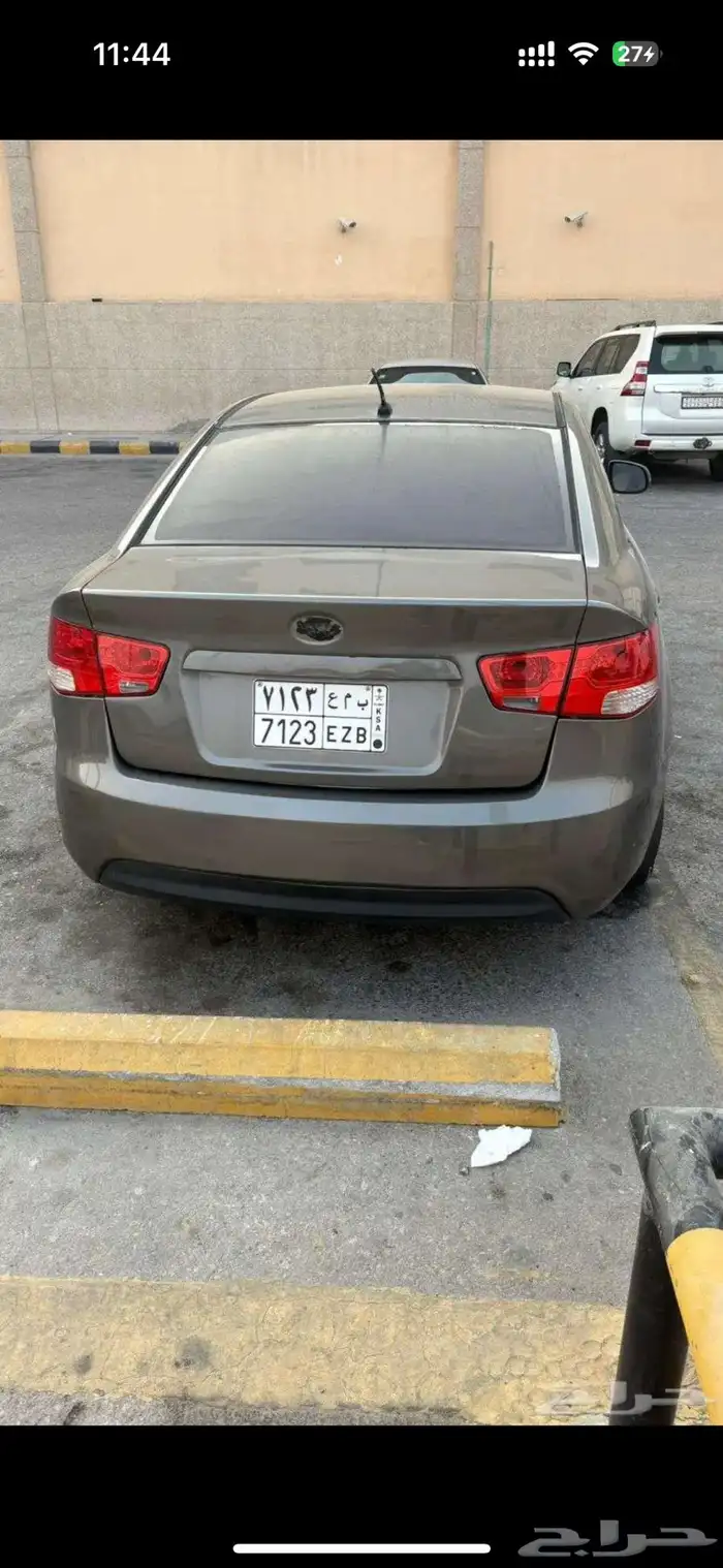 كيا سيراتو 2012 2