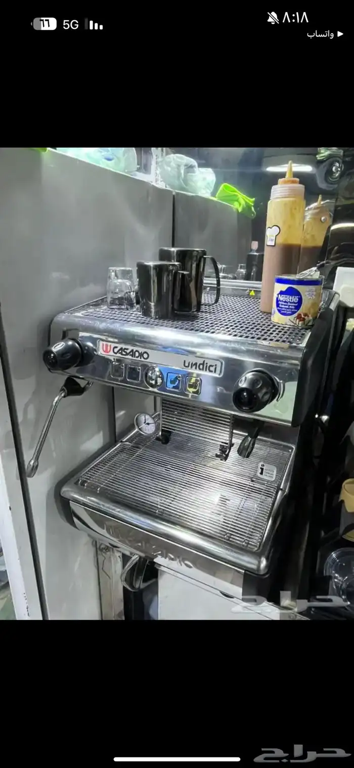 مكينة قهوة 0