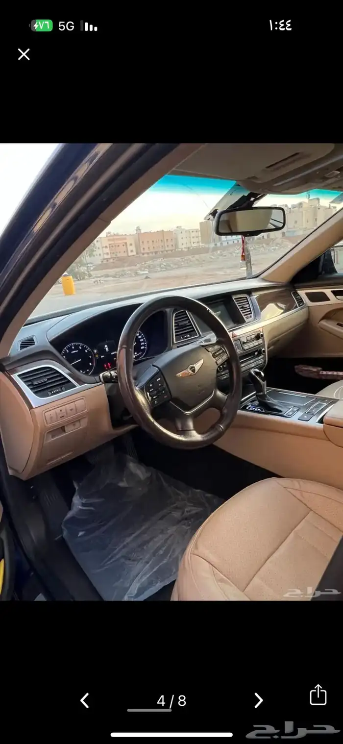 جنسس G70 للبيع او البديل 6