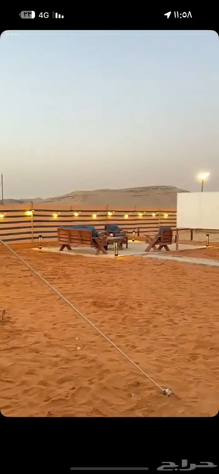 مخيم شمال الرياض بانبان 5