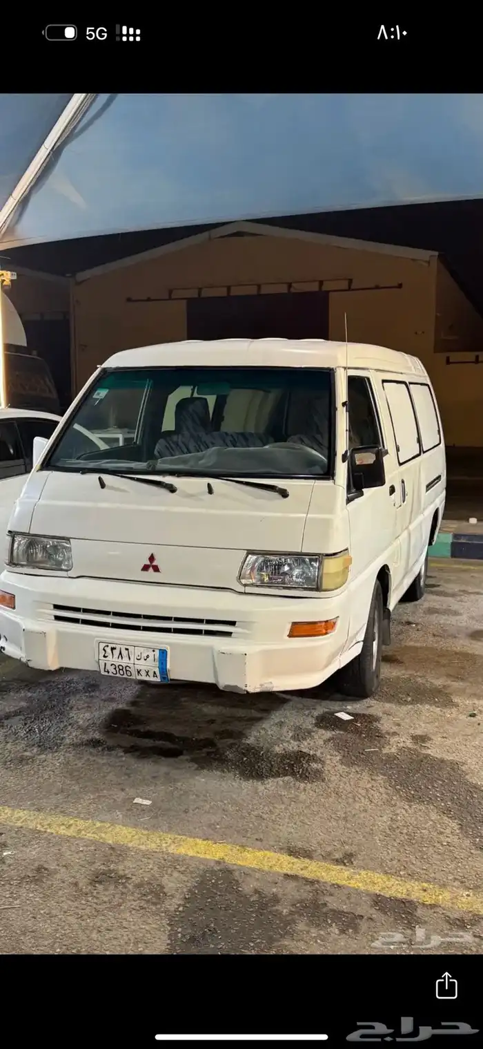 باص مستبيشي 2009 ديزل 0