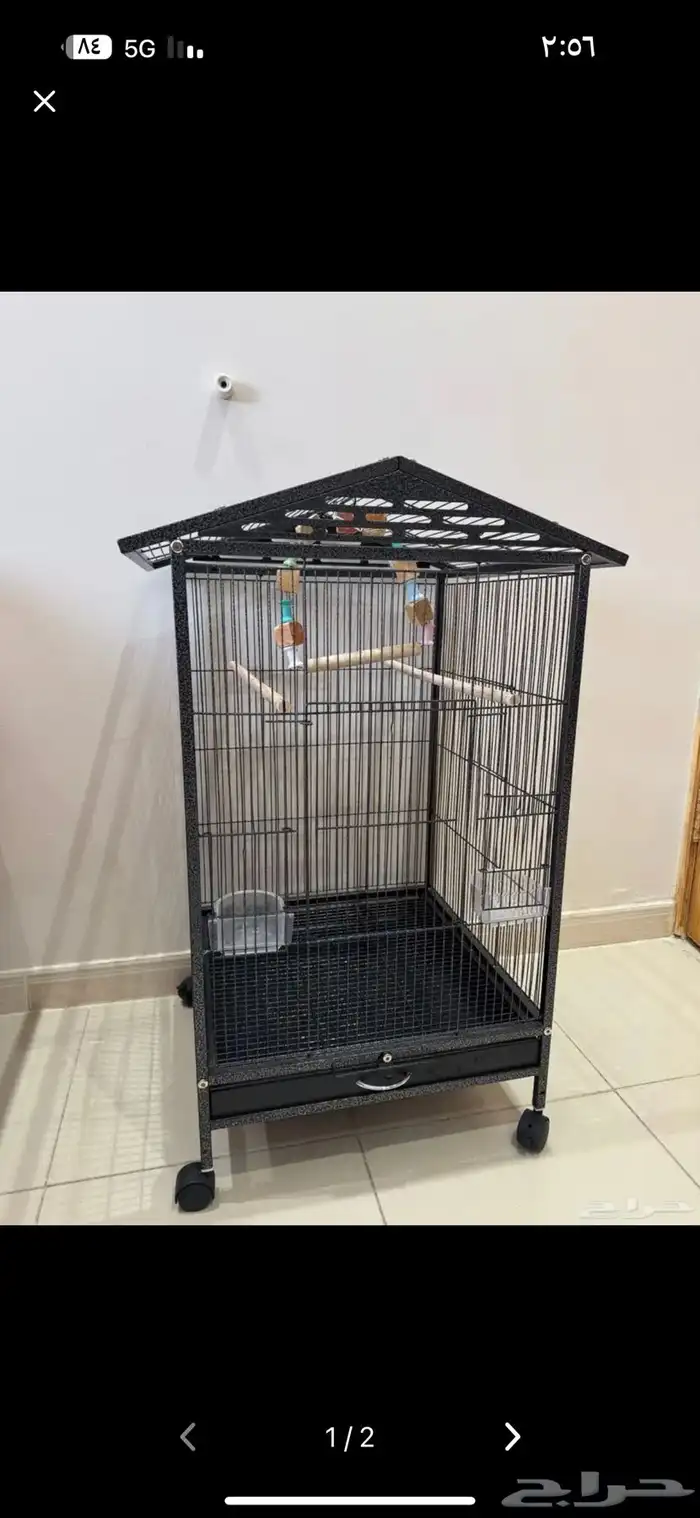 قفص طيور 0