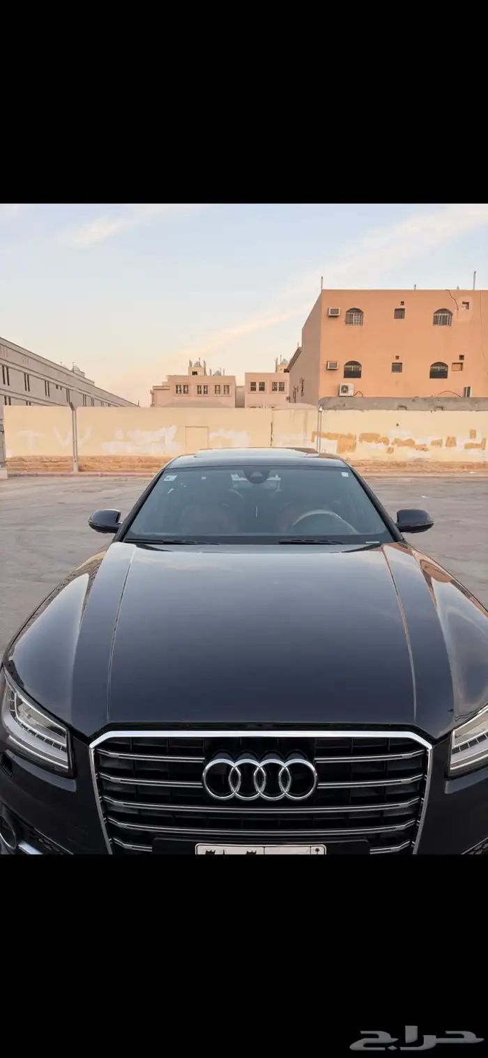 اودي A8 اعلى فئه موديل 2015 ب34 3