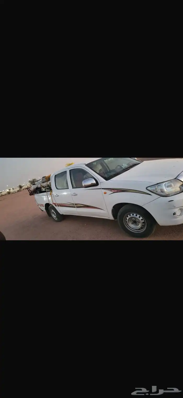 هايلوكس 2009 للبيع 2