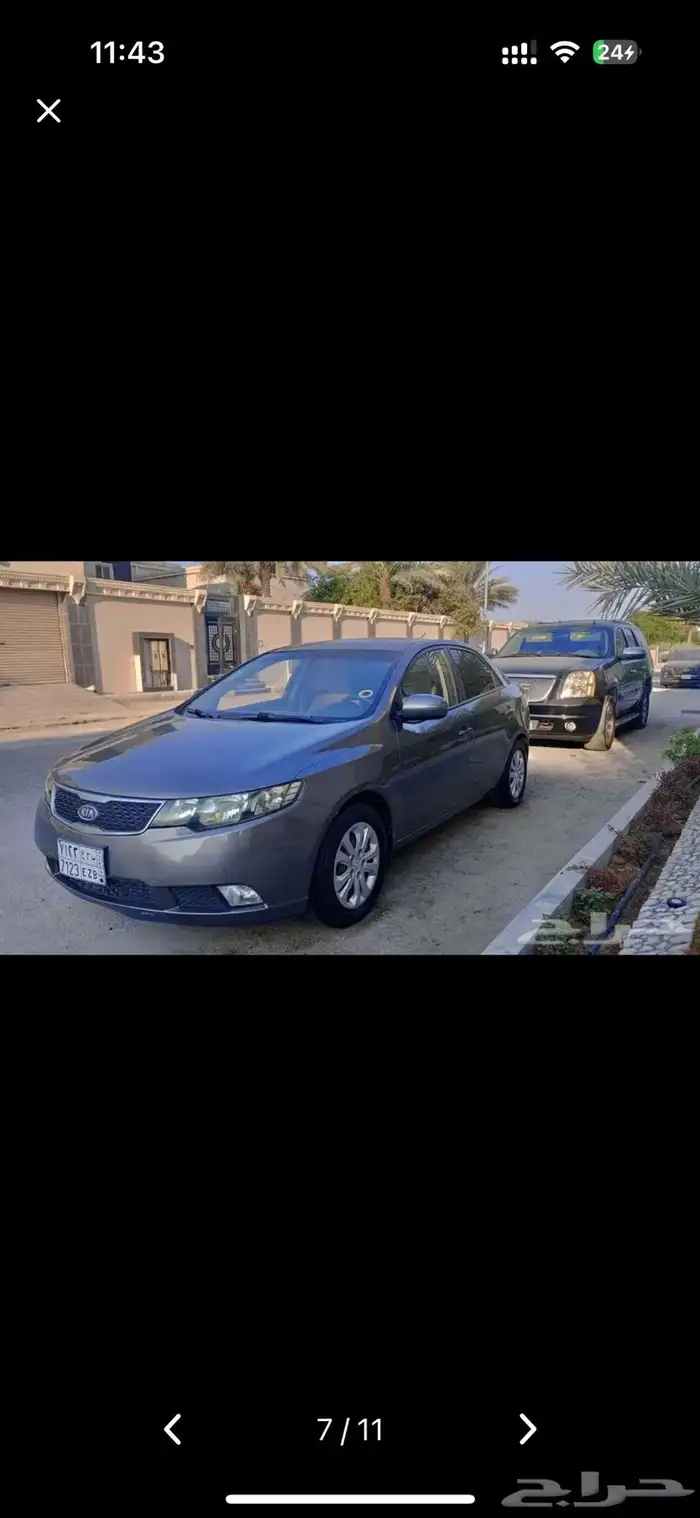 كيا سيراتو 2012 0