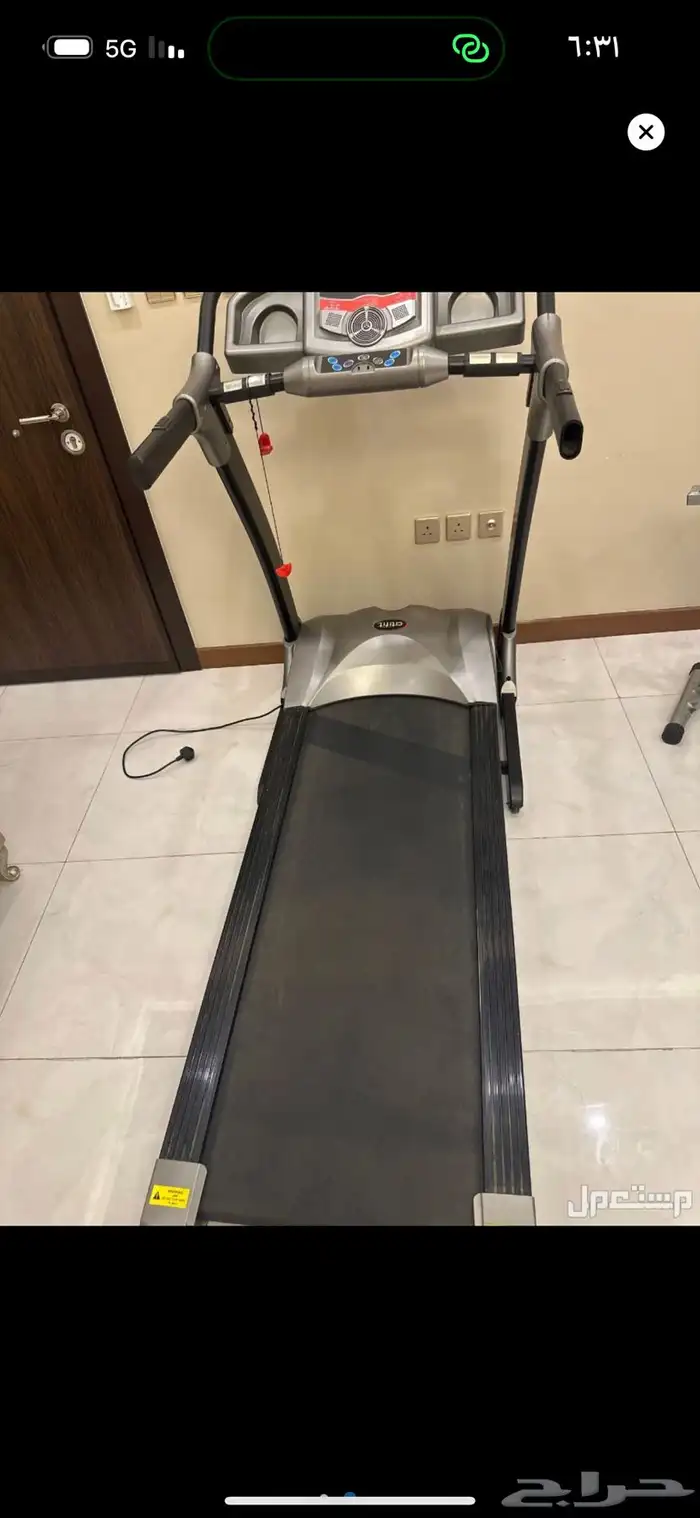 سير رياضي نظيف شغال ممتاز بنصف قيمتة للبيع 1500 ريال سعودي 1