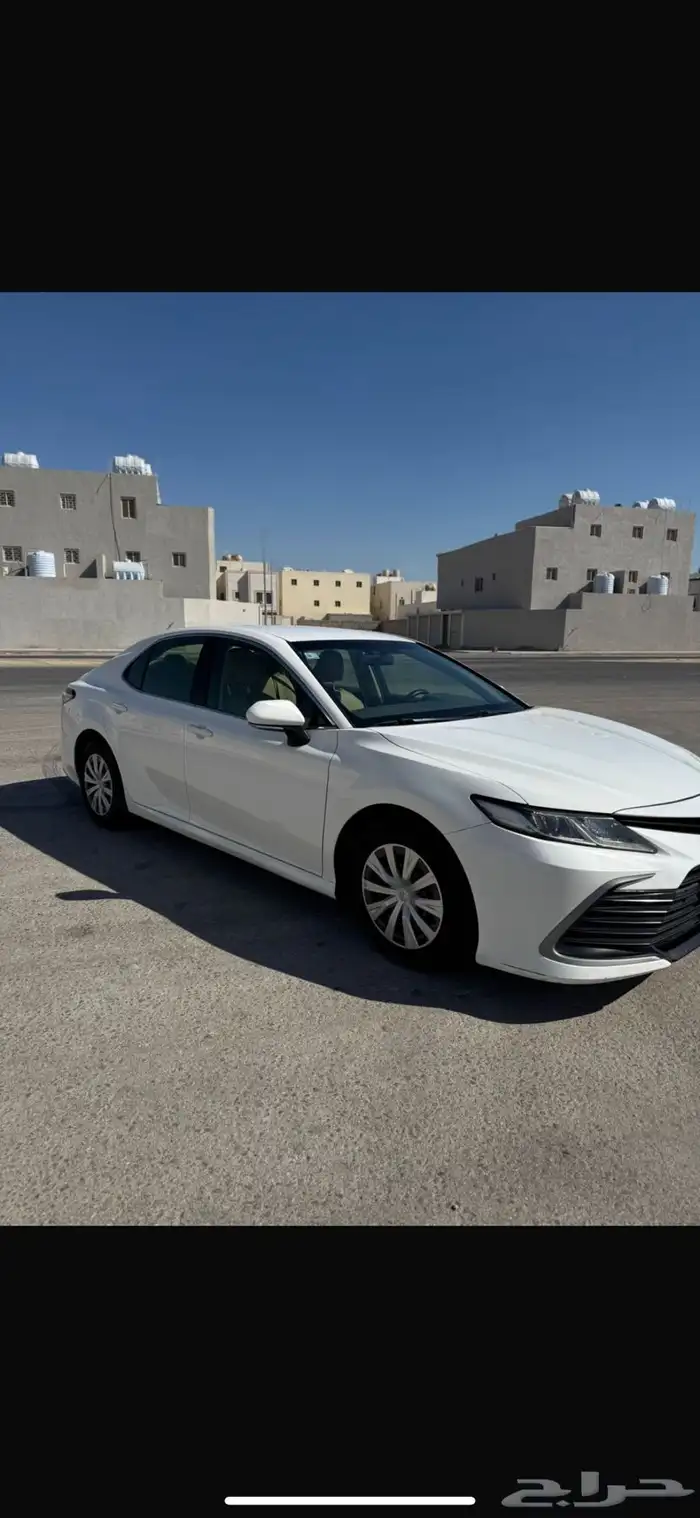 للبيع كامري ستاندر 0