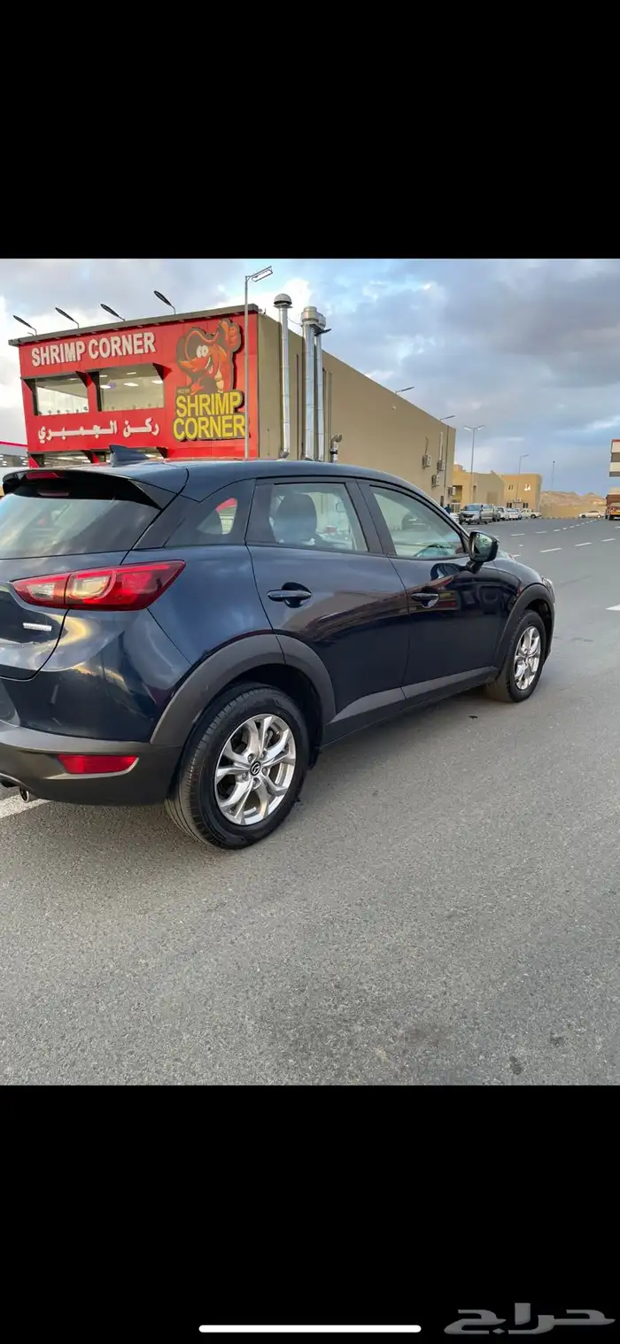 مازدا cx3 2021 ممشى قليل نظيفة 1