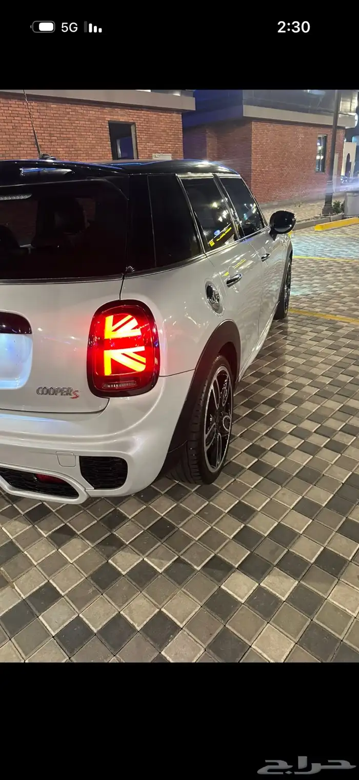 ميني كوبر S 1