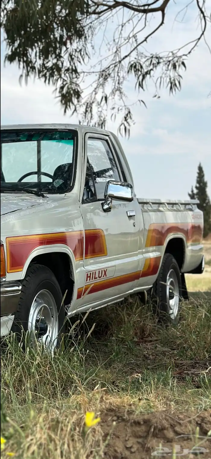 هايلكس مجدد 88 7