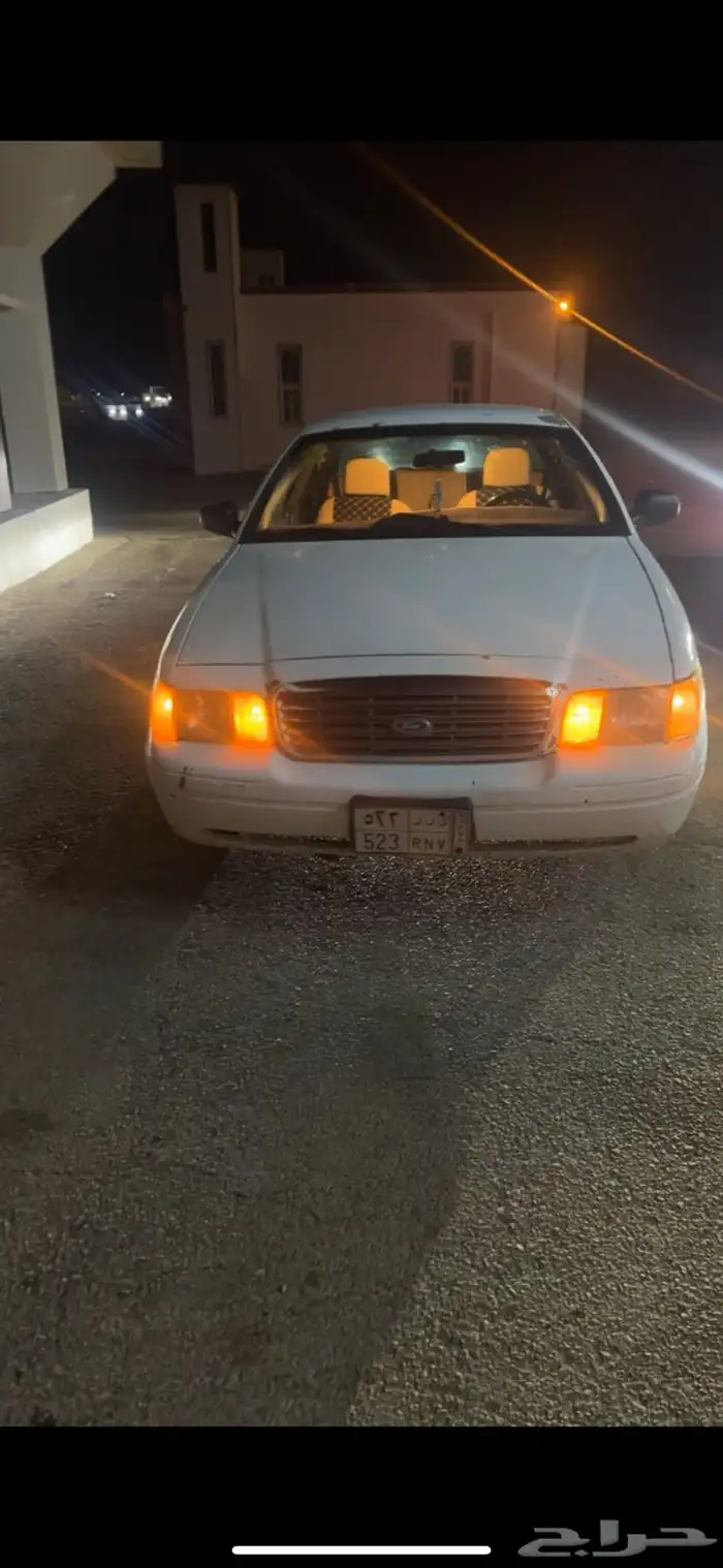 فورد 2007 فكتوري سعودي 1