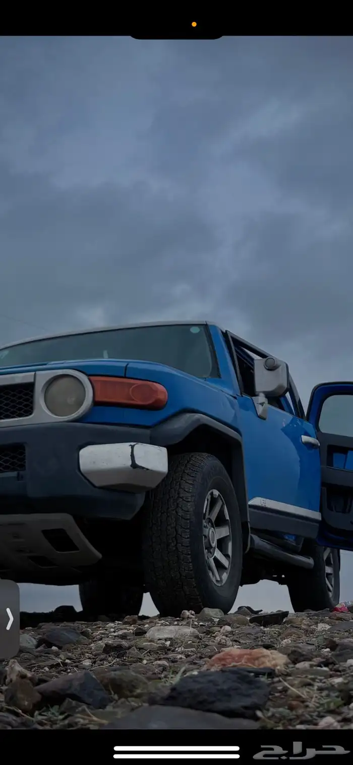 تويوتا إف جي 8 1