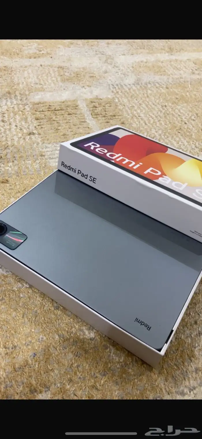 للبيع ايباد جديد ونظيف 0