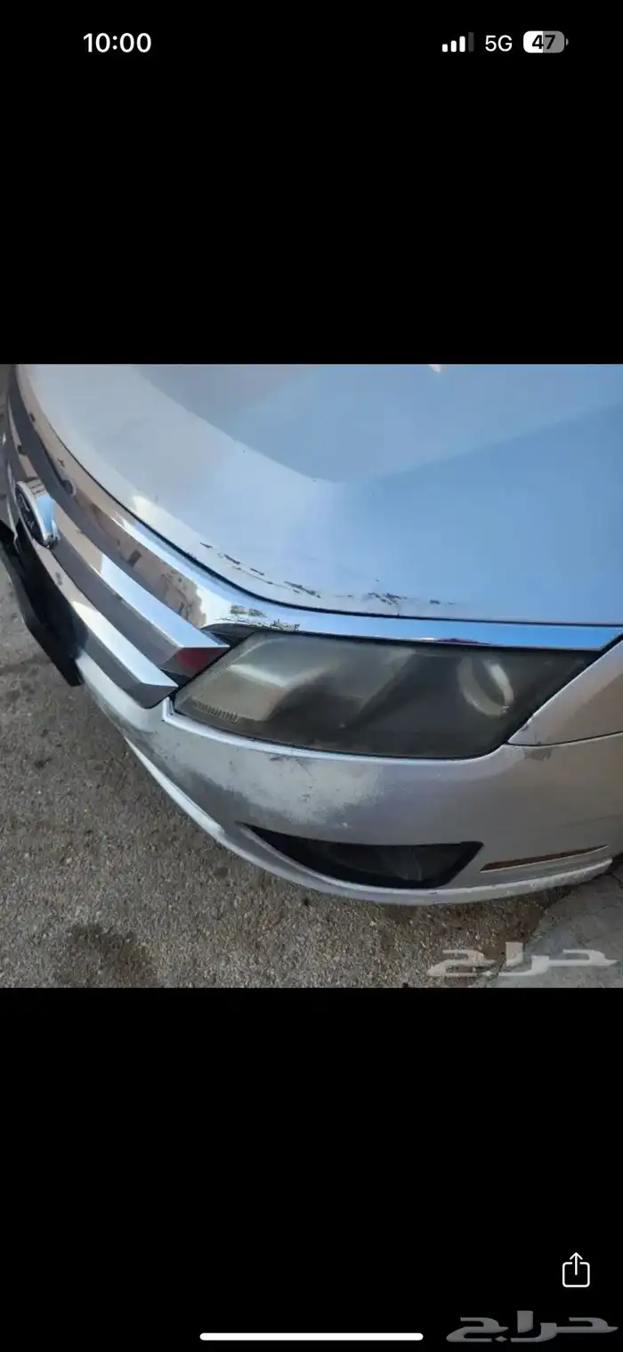 فورد فيوجن 2012 7