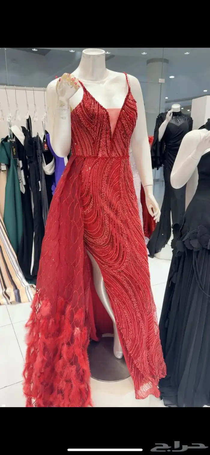 فساتين سهره 0