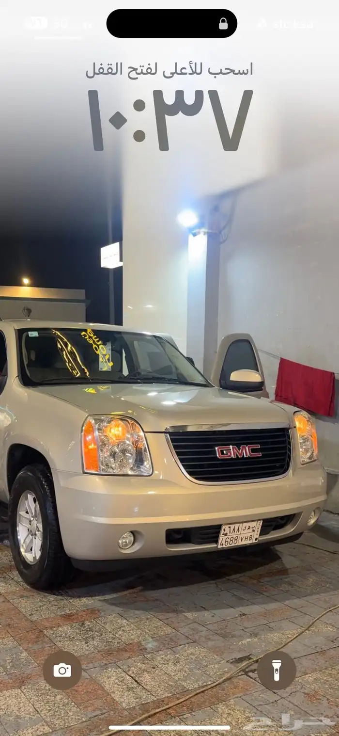 جمس يوكن للبدل فقط بكامري 2019 وفوق 5