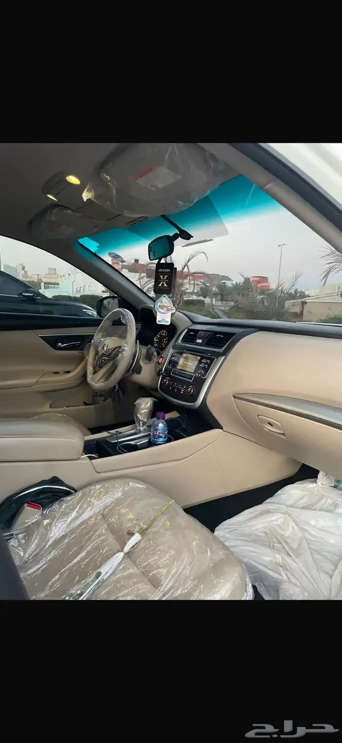 نيسان التيما 2017 6 سلندر 5