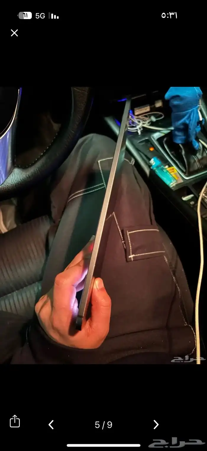 ايباد برو m4 4