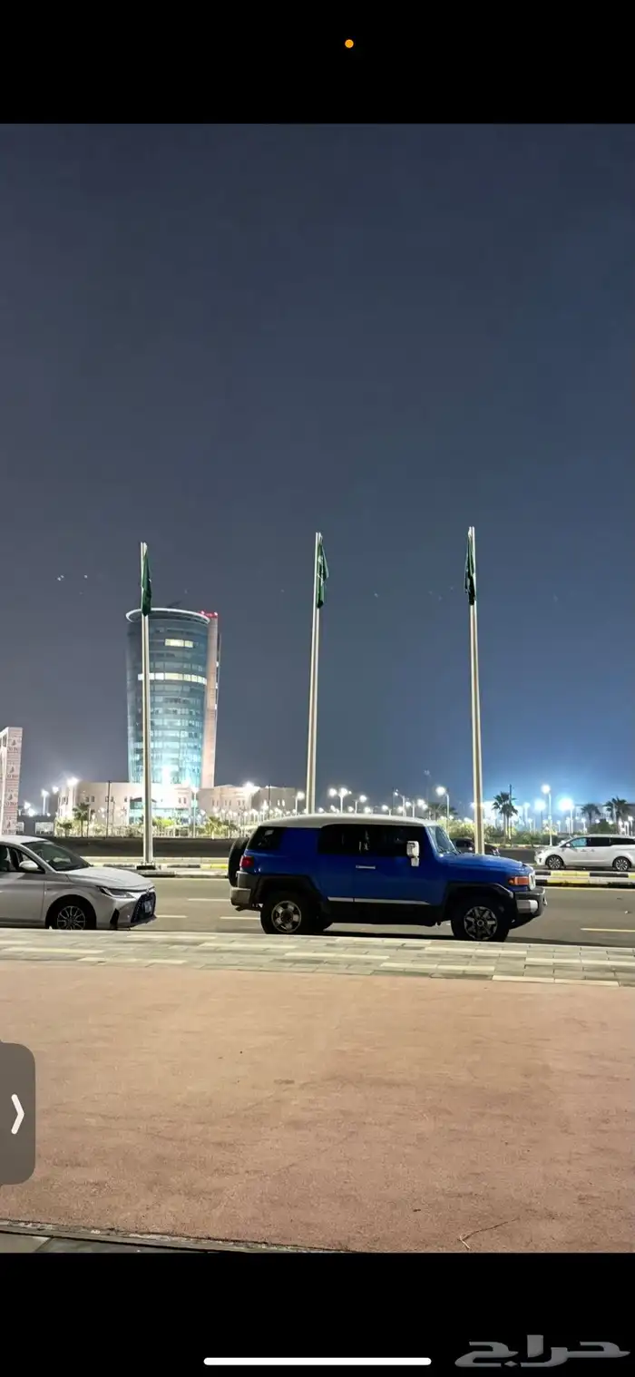 تويوتا إف جي 8 4