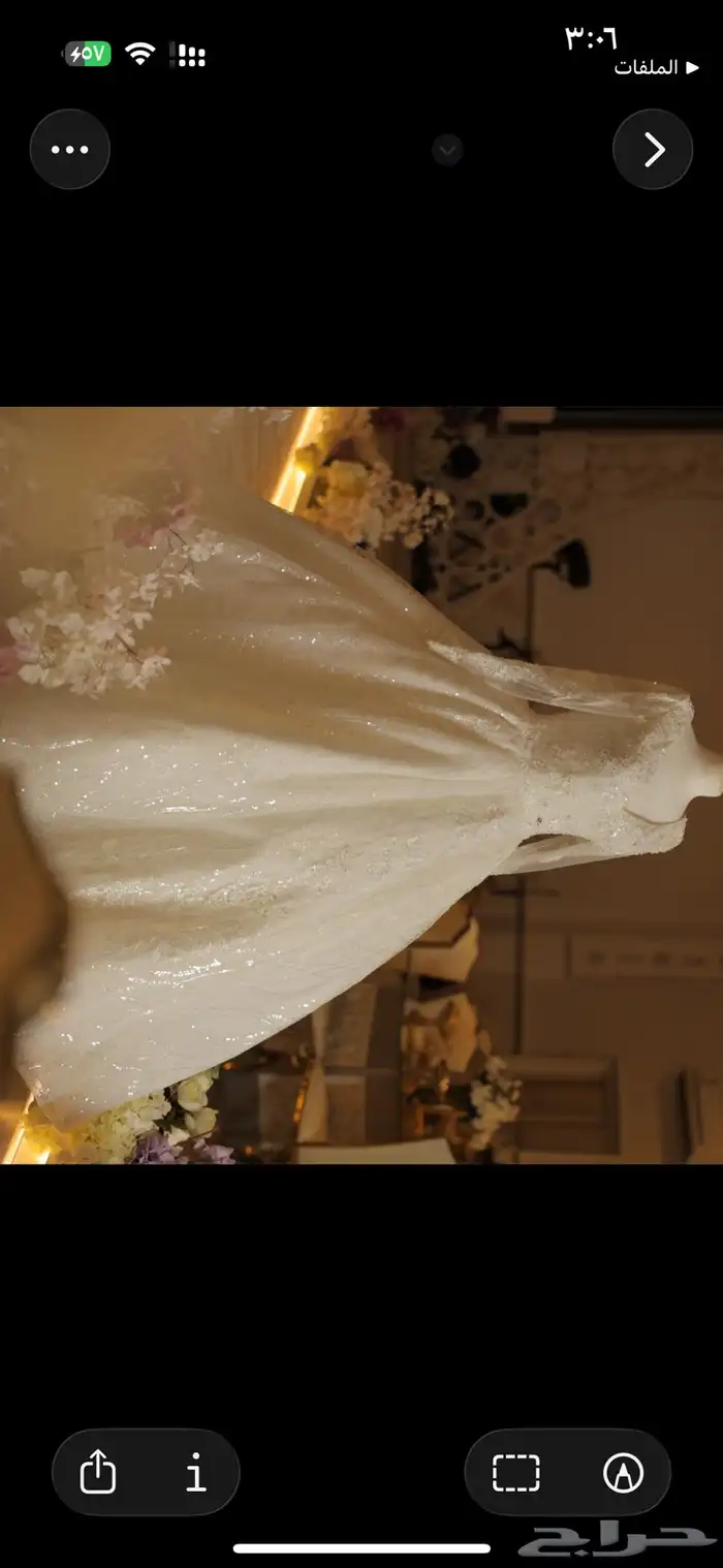 فستان زفاف من بوتيك RN 3