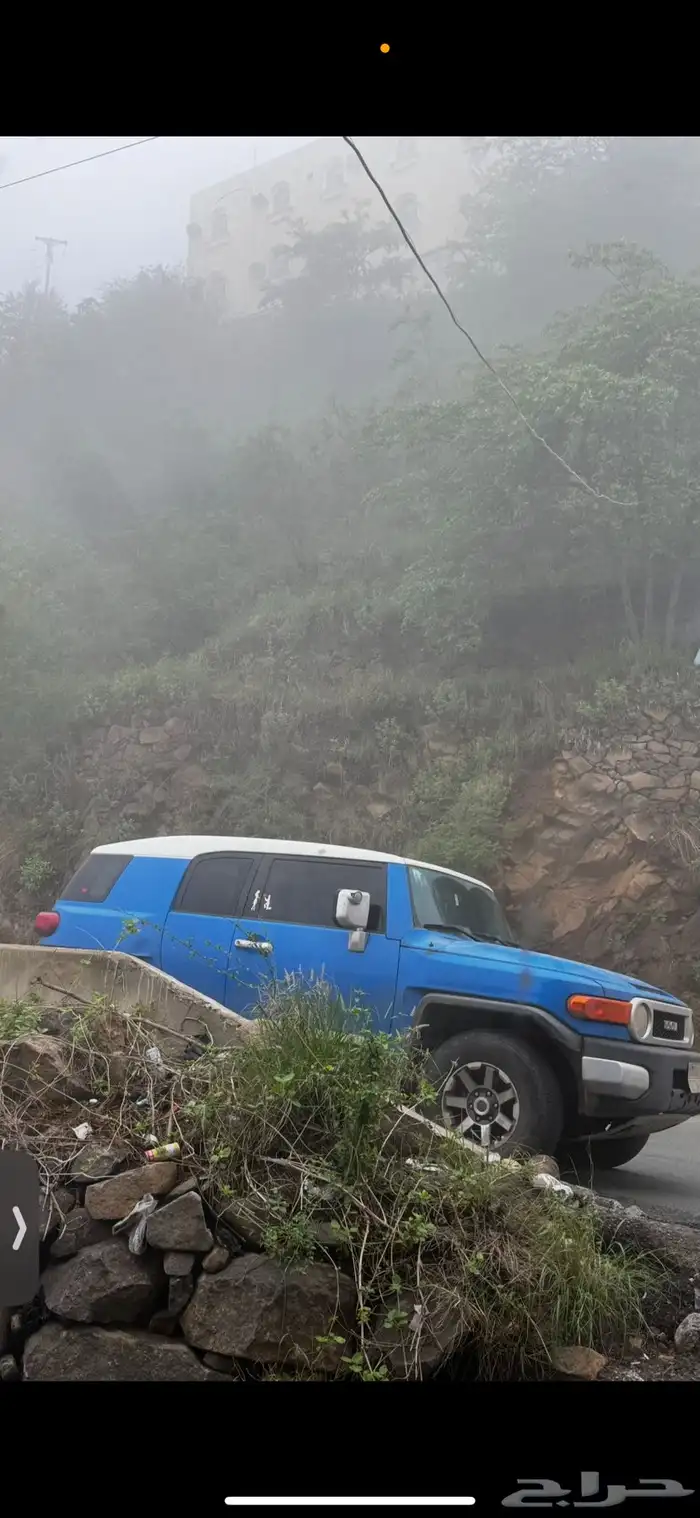 تويوتا إف جي 8 2