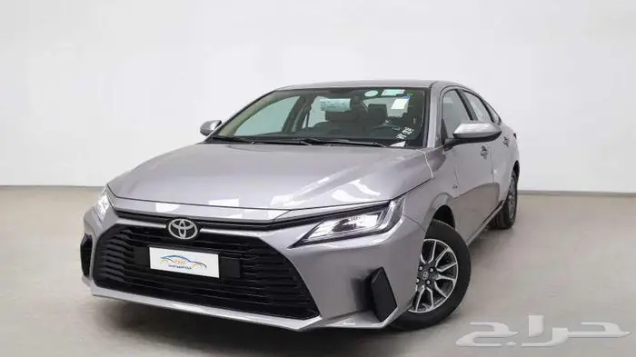 تيوتا ياريس ستاندر Y 2026 0