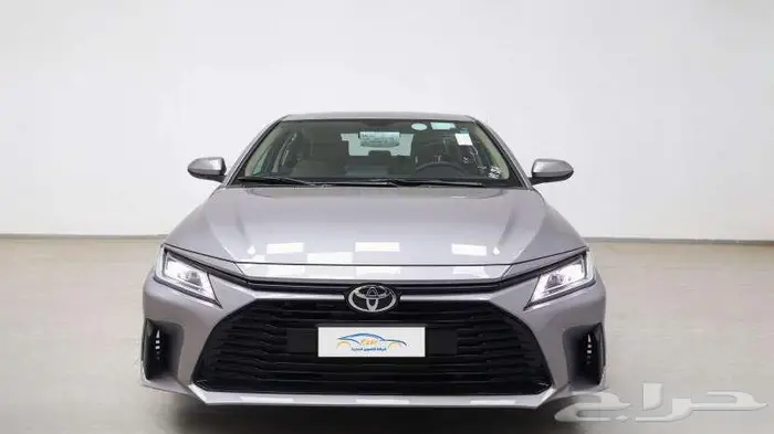 تيوتا ياريس ستاندر Y 2026 1