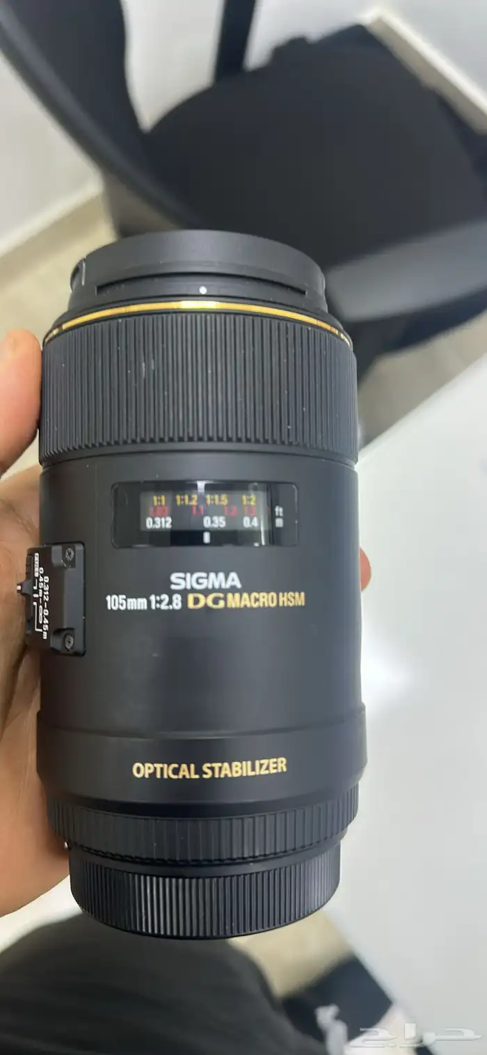 لينس سيجما ماكرو صورت حوالى 50 صورة استخدام طبيب اسنان 0