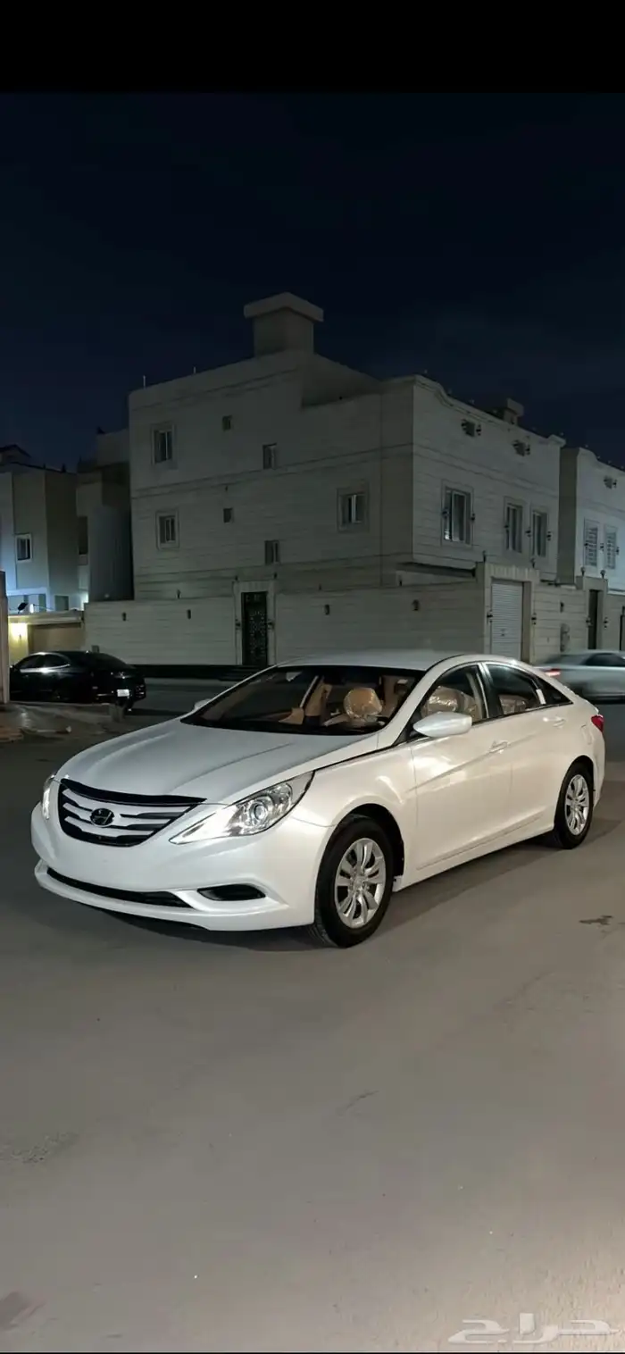 سوناتا مخز ن 2013 وعلان 5