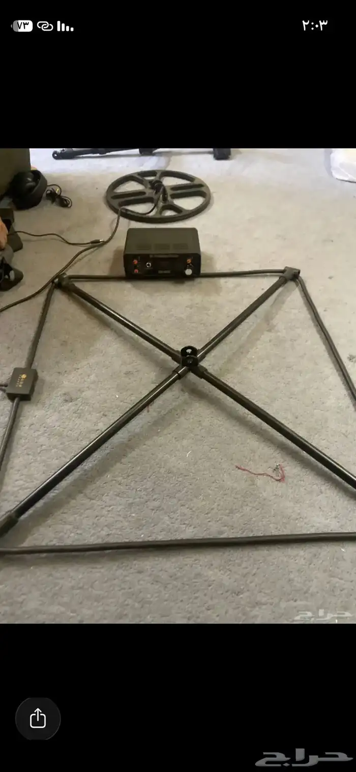 جهاز كشف معادنFT6000 3