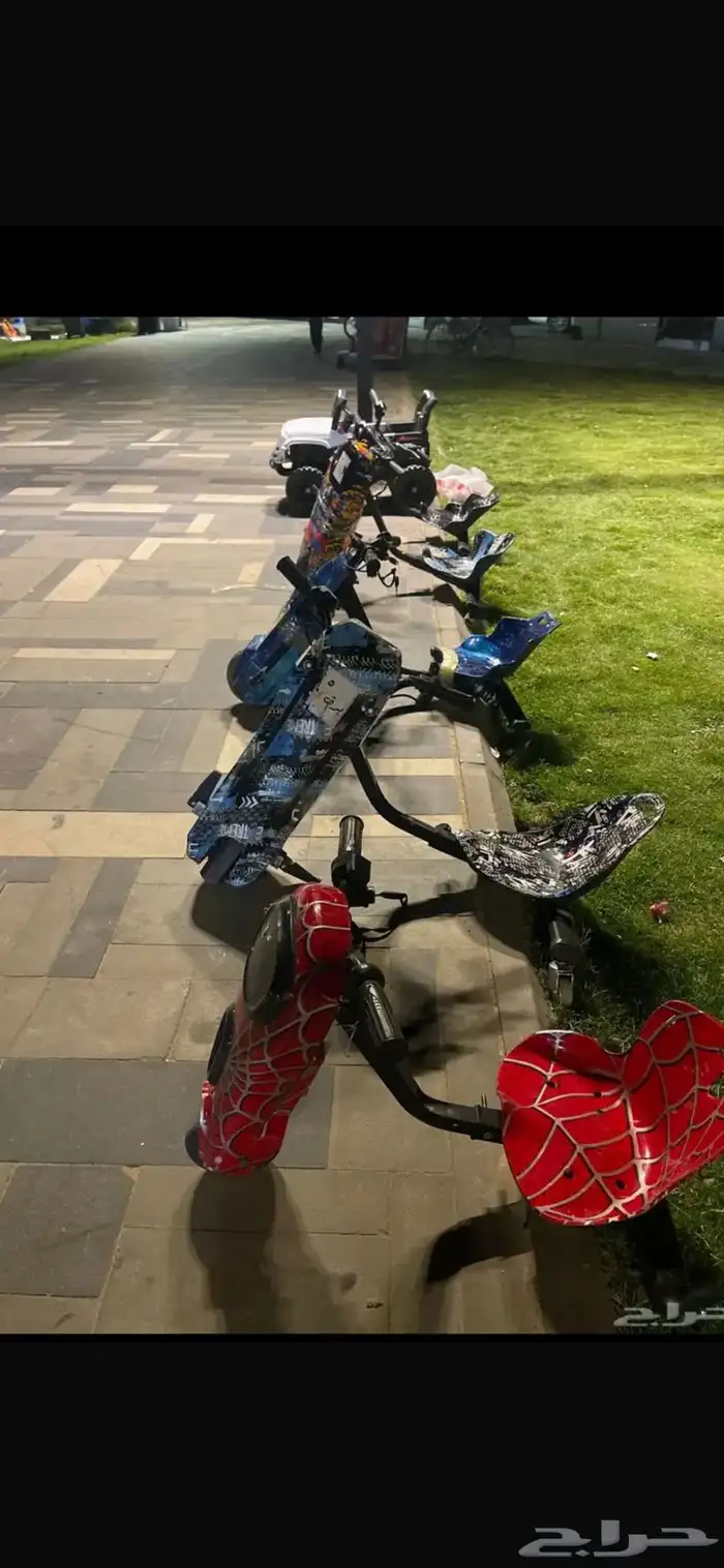 سكوترات نضيفه للبيع 0