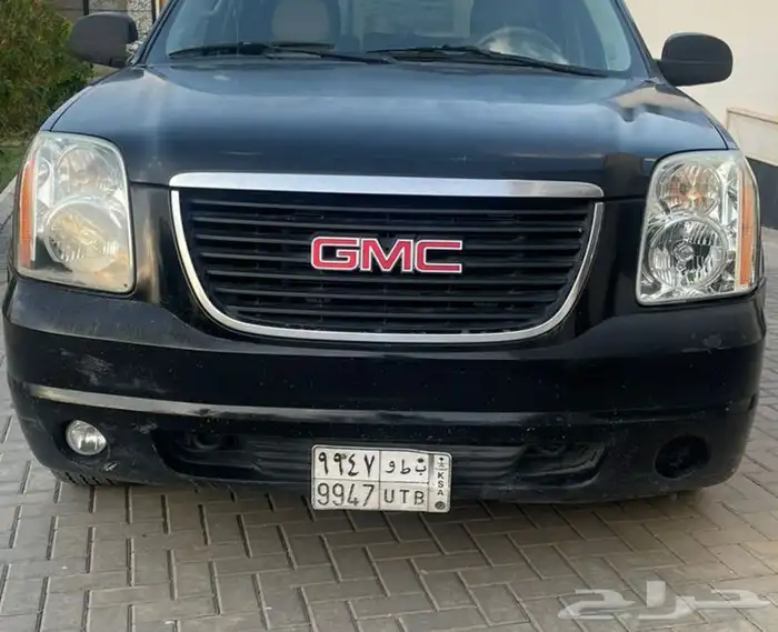 جمس يوكن طويل 2011 0