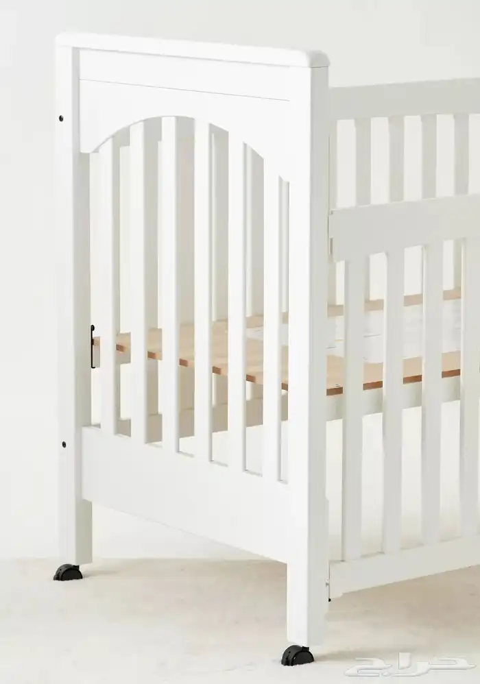 سرير أطفال جديد لم يستعمل 1