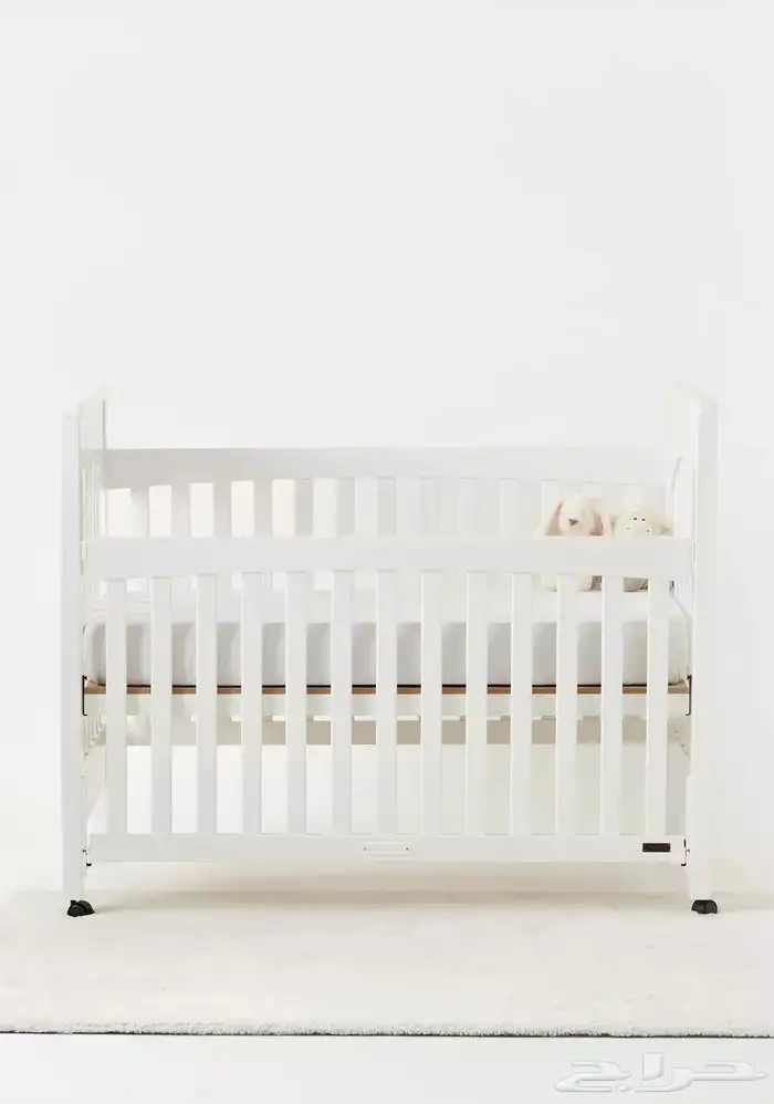 سرير أطفال جديد لم يستعمل 0