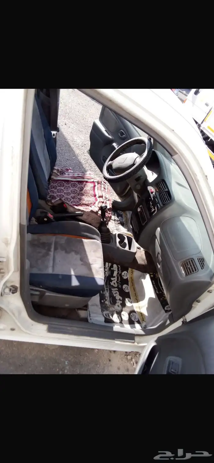 سياره التوا موديل 2007 1