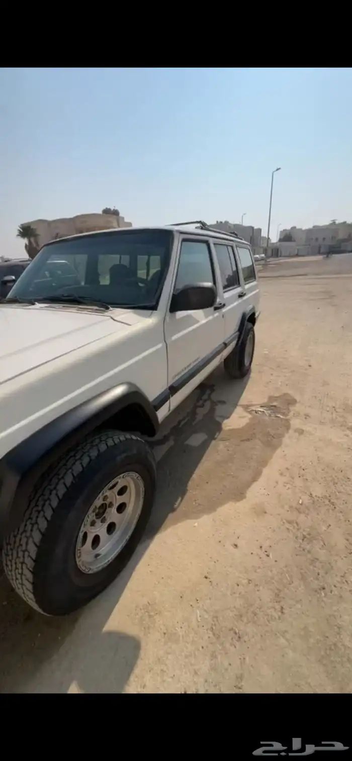 جيب شيروكي 2001 3