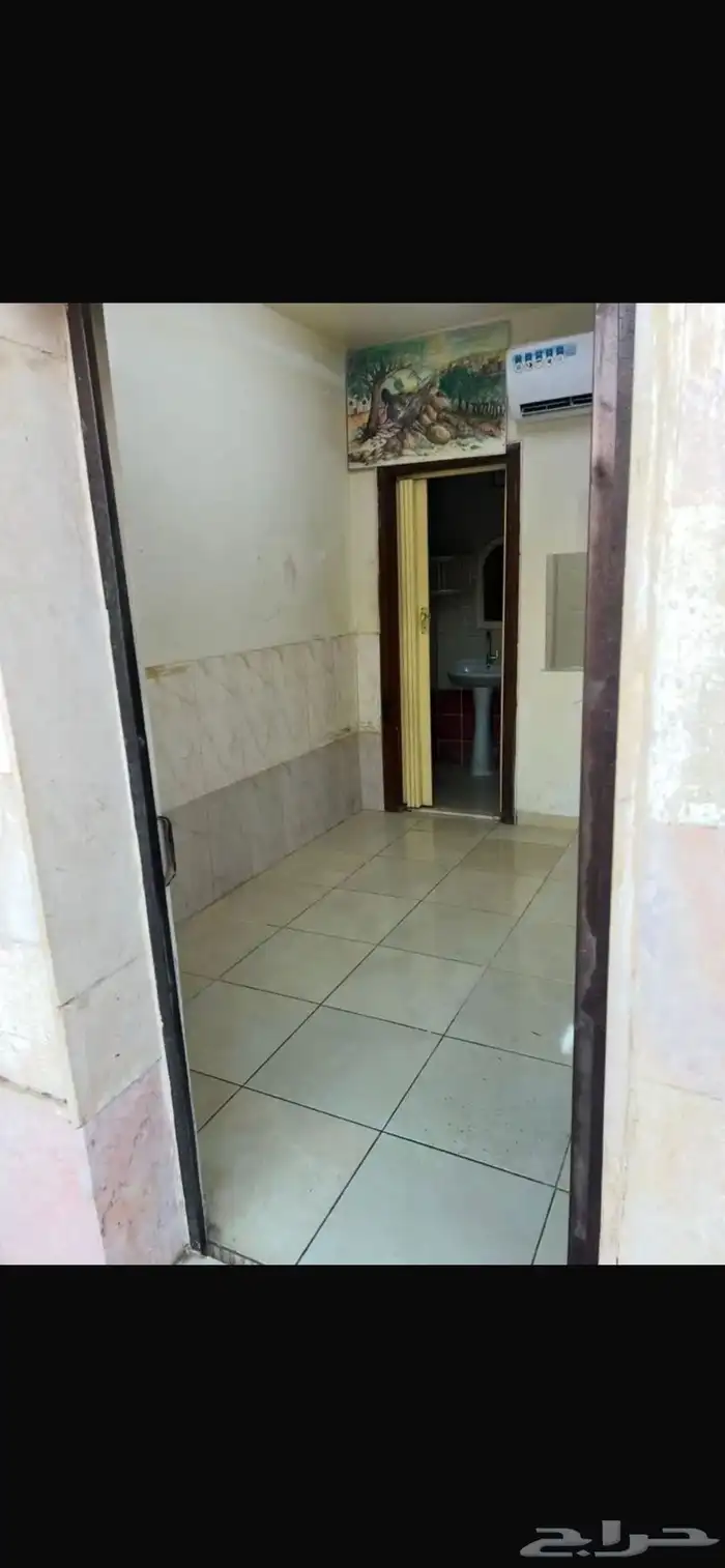 غرفة حارس للايجار حي المروة 2