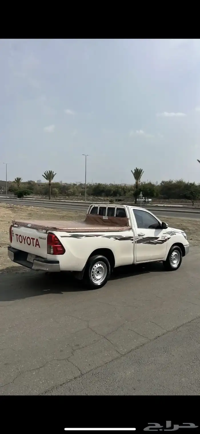 هايلكس غماره 2400 0