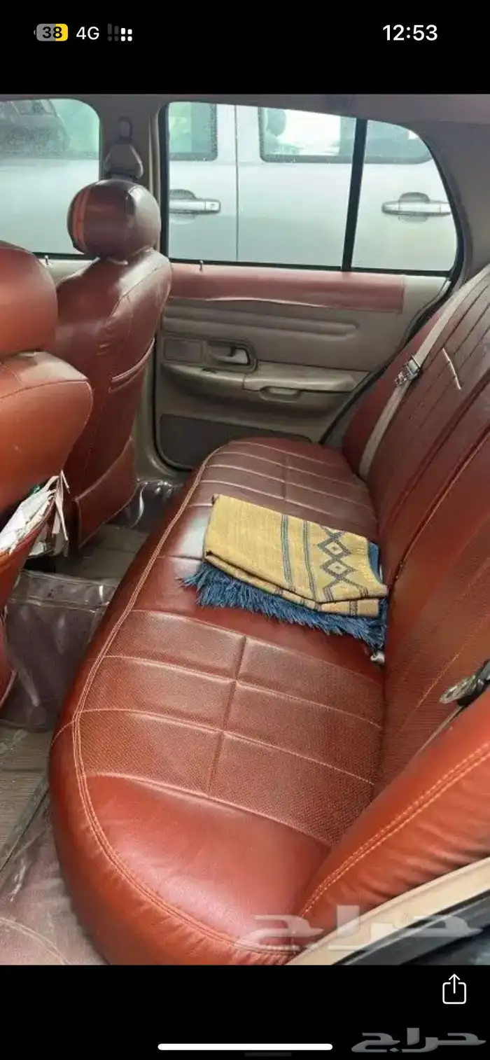 فورد فكتوريا موديل 99 5