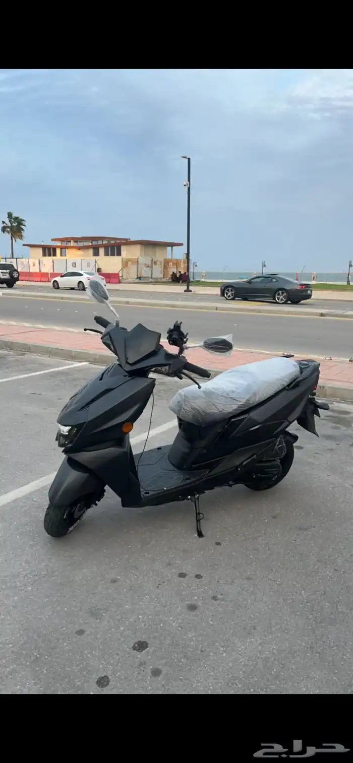 دباب افنس 23 اسود مطفي للبيع 2