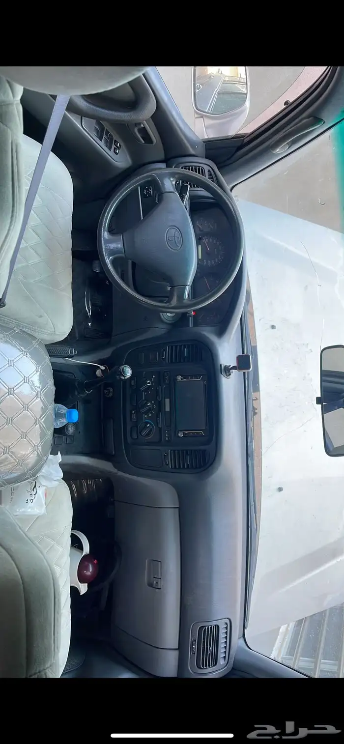 للبيع لاندكروزر قير عادي 6 سرندل ممشى 388 الف 3